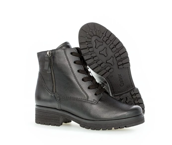 Botas Gabor Mujer Negras | ES0003217