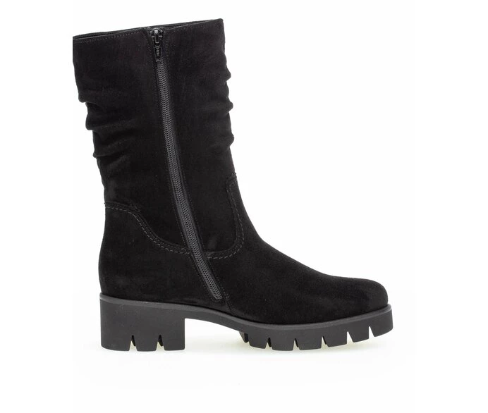 Botas Gabor Mujer Negras | ES0003226