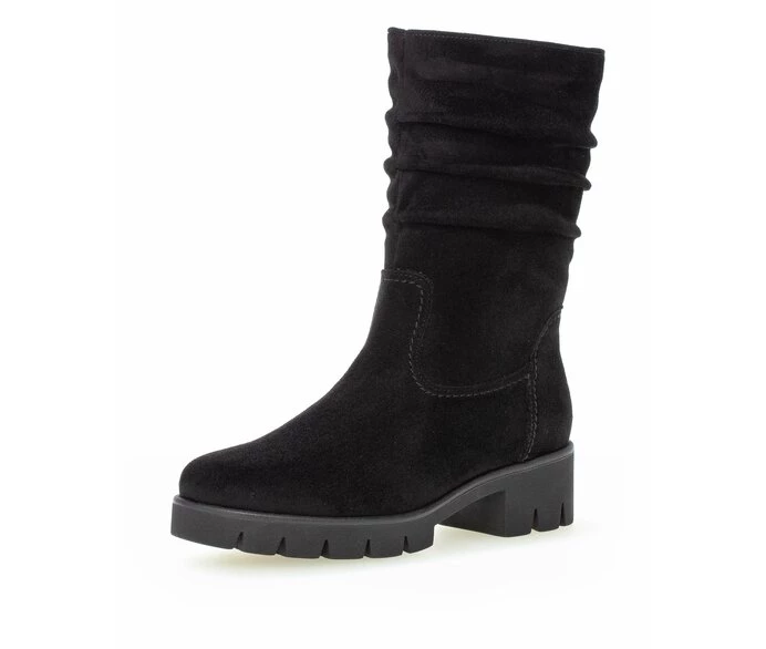 Botas Gabor Mujer Negras | ES0003226