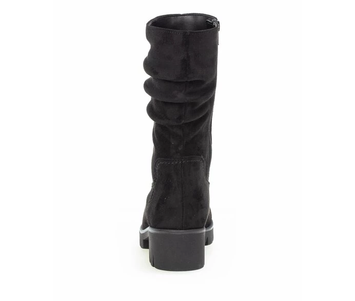 Botas Gabor Mujer Negras | ES0003226
