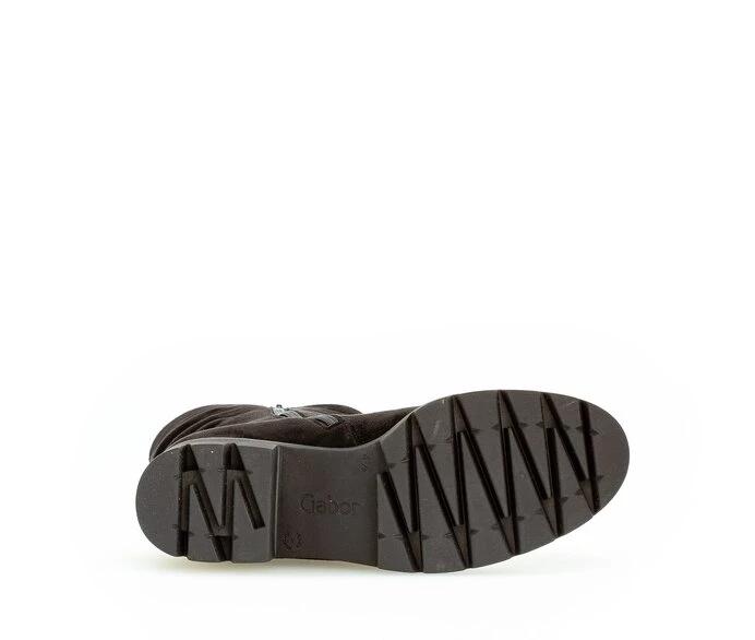 Botas Gabor Mujer Negras | ES0003226