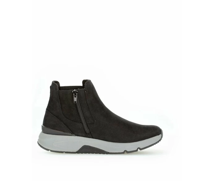 Botas Gabor Mujer Negras | ES0003228