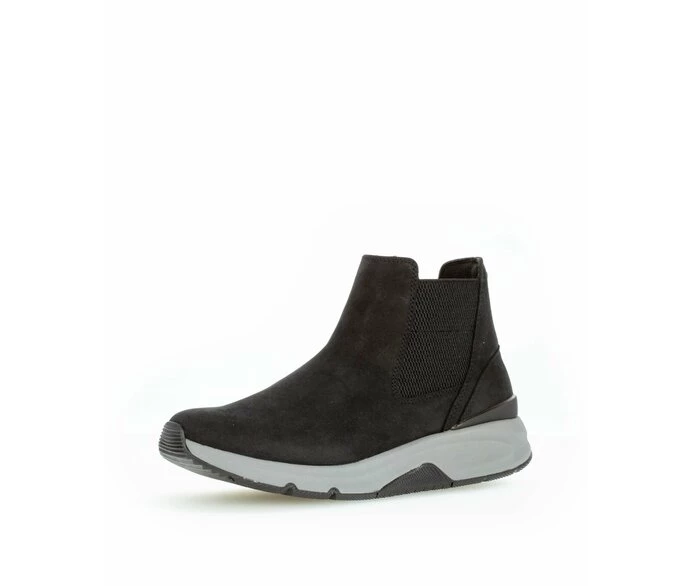 Botas Gabor Mujer Negras | ES0003228