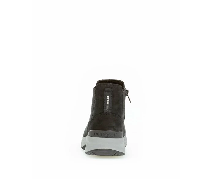 Botas Gabor Mujer Negras | ES0003228