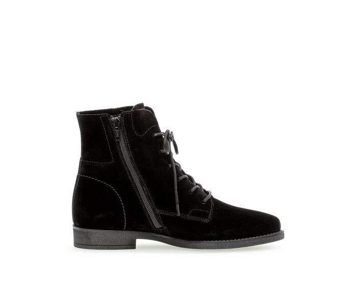 Botas Gabor Mujer Negras | ES0003237