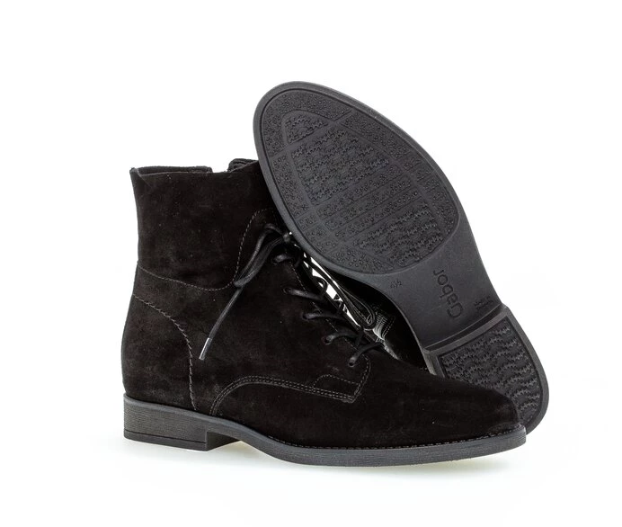 Botas Gabor Mujer Negras | ES0003237