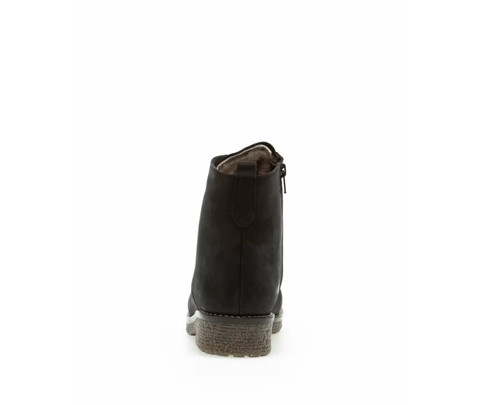 Botas Gabor Mujer Negras | ES0003238