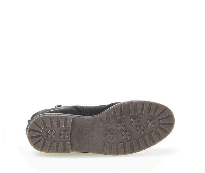 Botas Gabor Mujer Negras | ES0003238