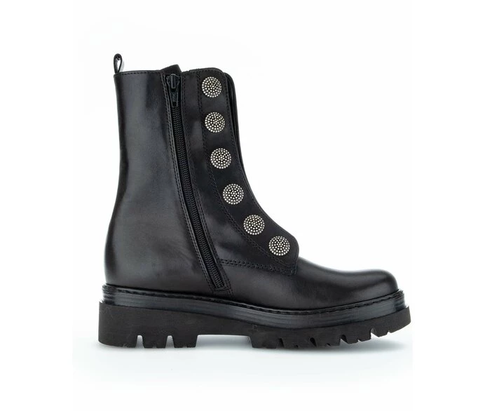 Botas Gabor Mujer Negras | ES0003241