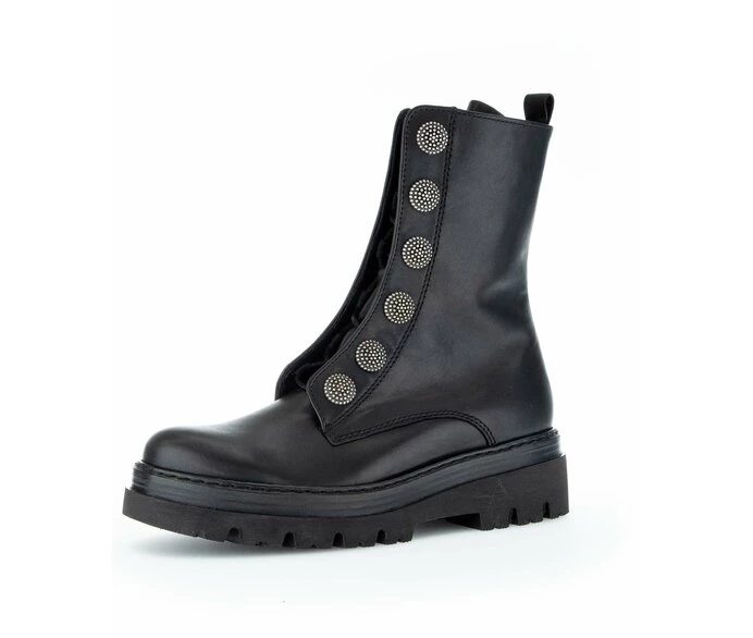Botas Gabor Mujer Negras | ES0003241