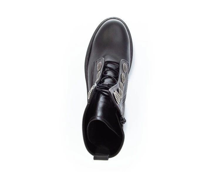 Botas Gabor Mujer Negras | ES0003241