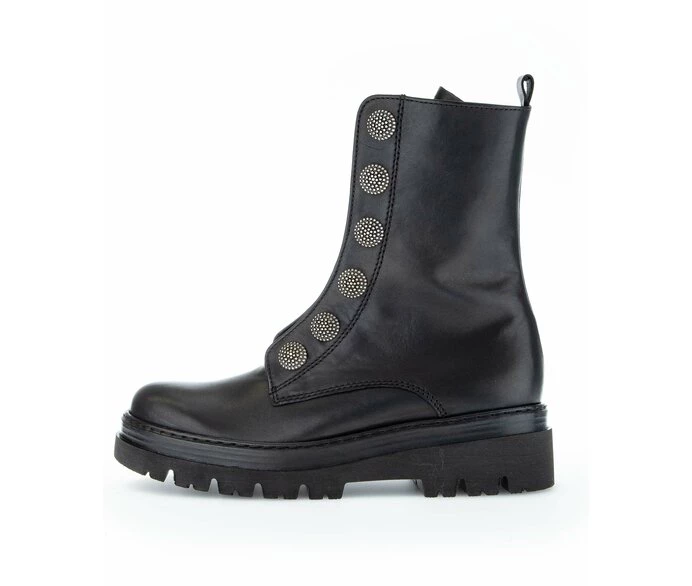 Botas Gabor Mujer Negras | ES0003241