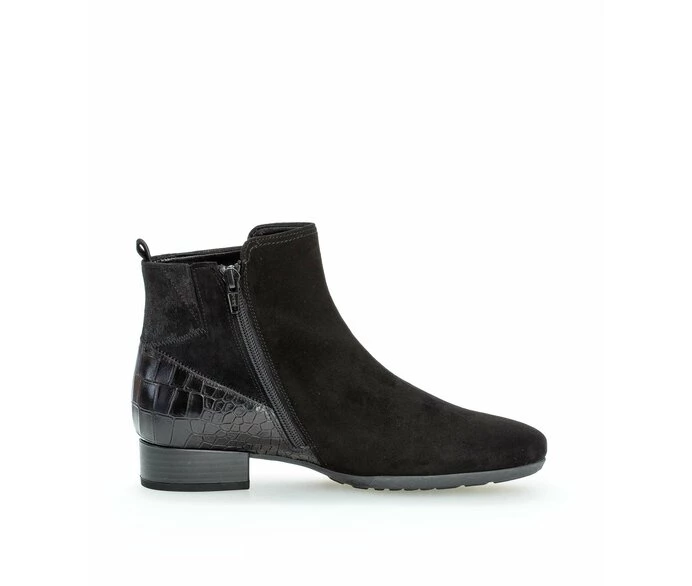 Botas Gabor Mujer Negras | ES0003246
