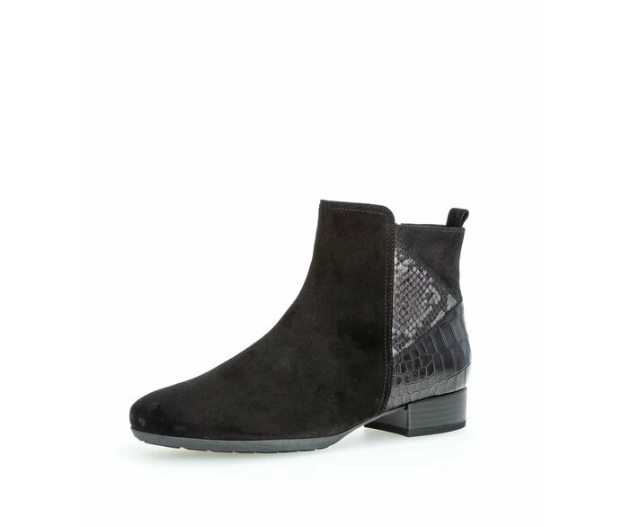 Botas Gabor Mujer Negras | ES0003246