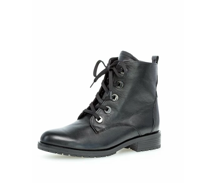 Botas Gabor Mujer Negras | ES0003261