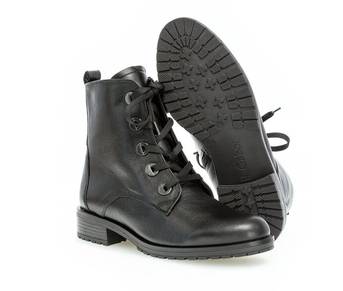 Botas Gabor Mujer Negras | ES0003261