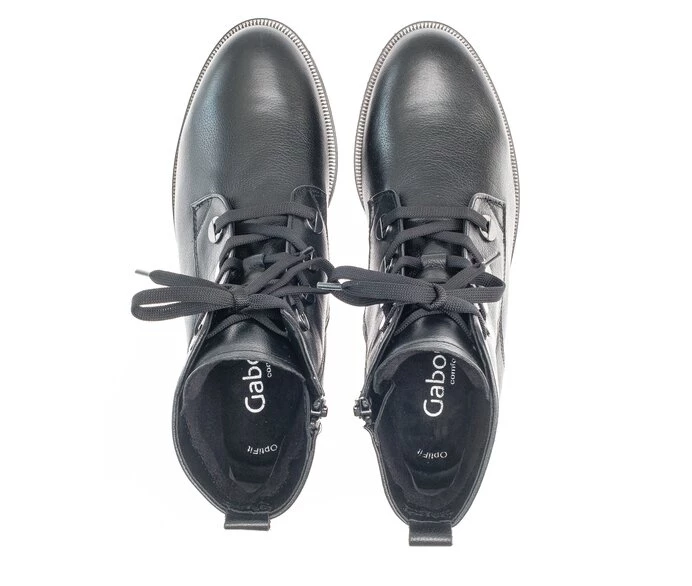 Botas Gabor Mujer Negras | ES0003261