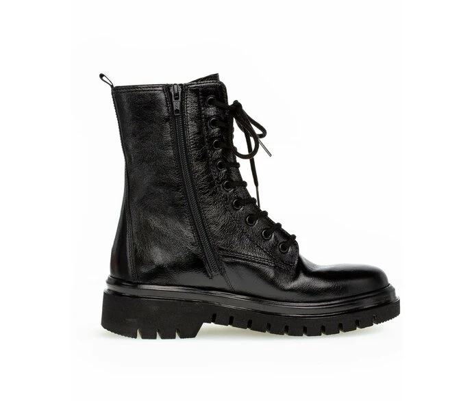 Botas Gabor Mujer Negras | ES0003266