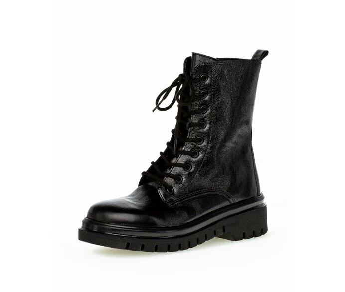 Botas Gabor Mujer Negras | ES0003266