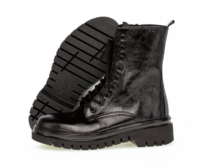 Botas Gabor Mujer Negras | ES0003266