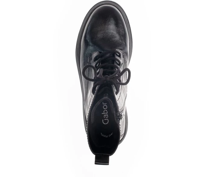 Botas Gabor Mujer Negras | ES0003266