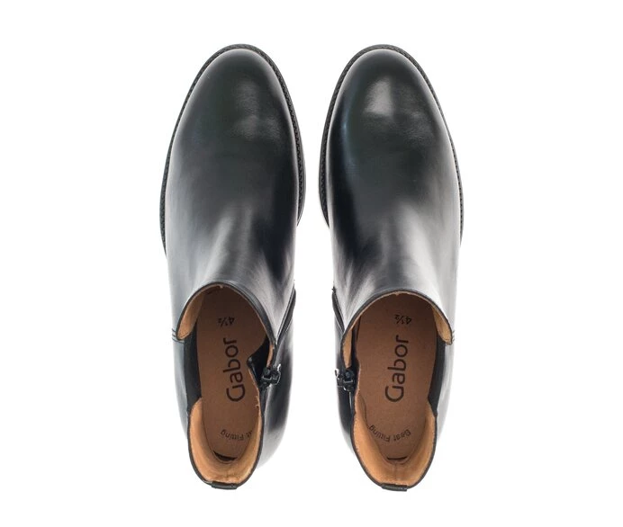 Botas Gabor Mujer Negras | ES0003267