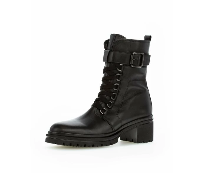Botas Gabor Mujer Negras | ES0003280