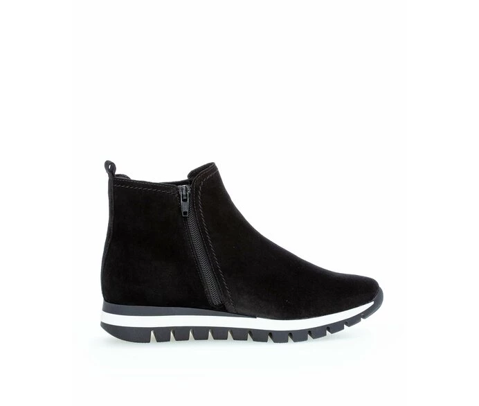 Botas Gabor Mujer Negras | ES0003291