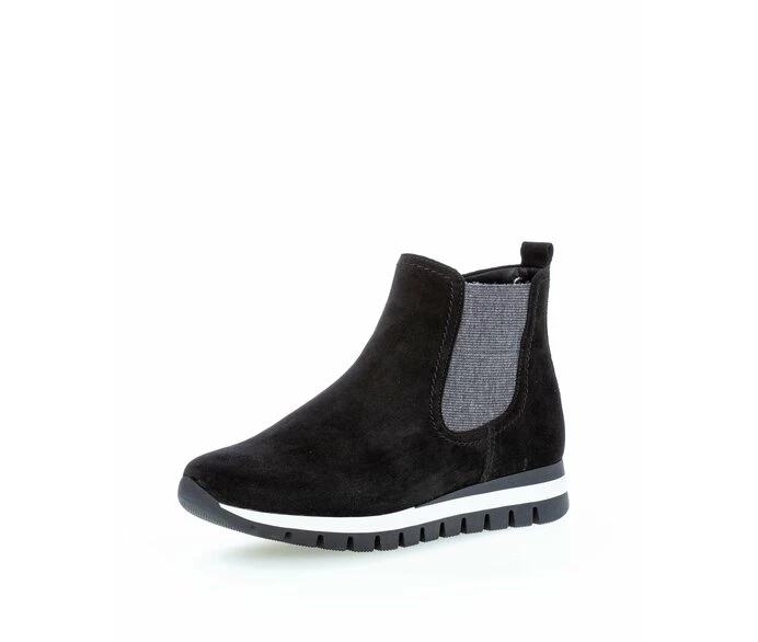 Botas Gabor Mujer Negras | ES0003291