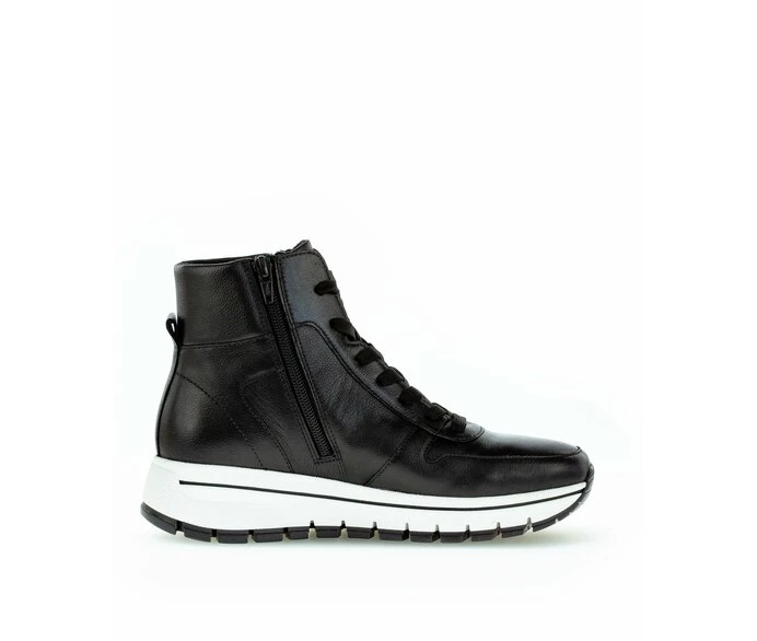 Botas Gabor Mujer Negras | ES0003318