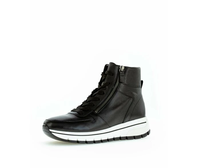 Botas Gabor Mujer Negras | ES0003318
