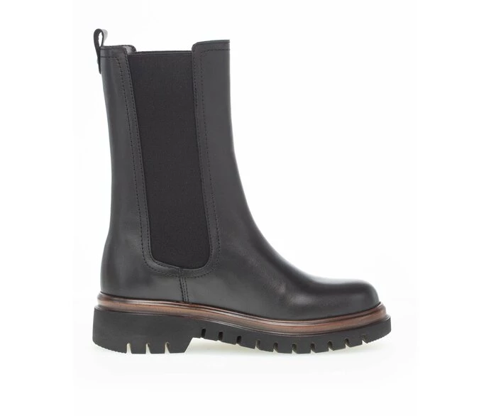 Botas Gabor Mujer Negras | ES0003327