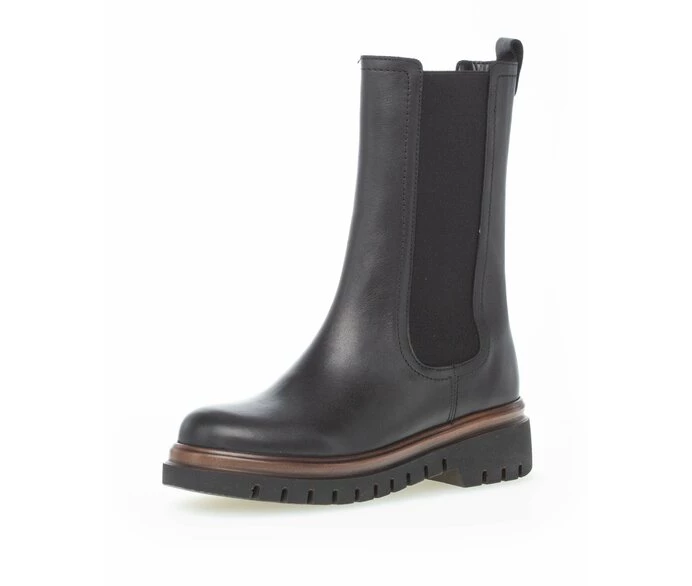 Botas Gabor Mujer Negras | ES0003327