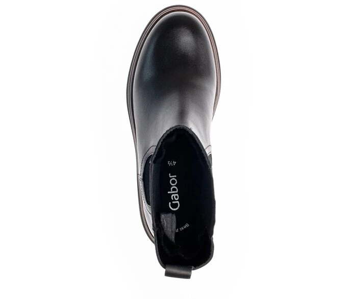 Botas Gabor Mujer Negras | ES0003327