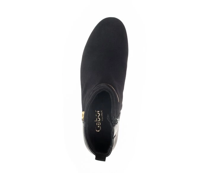 Botas Gabor Mujer Negras | ES0003329