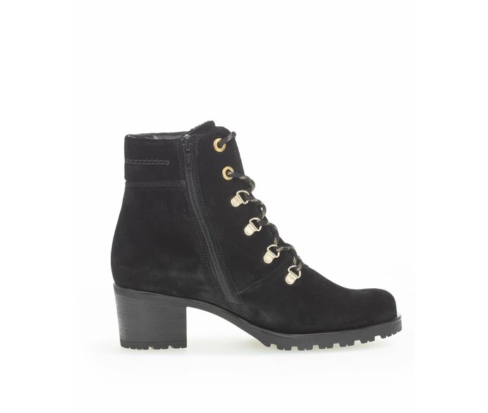 Botas Gabor Mujer Negras | ES0003330