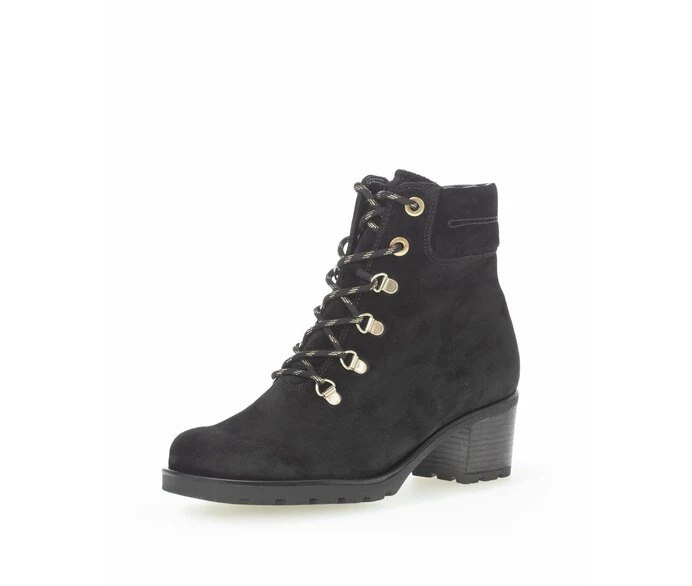 Botas Gabor Mujer Negras | ES0003330