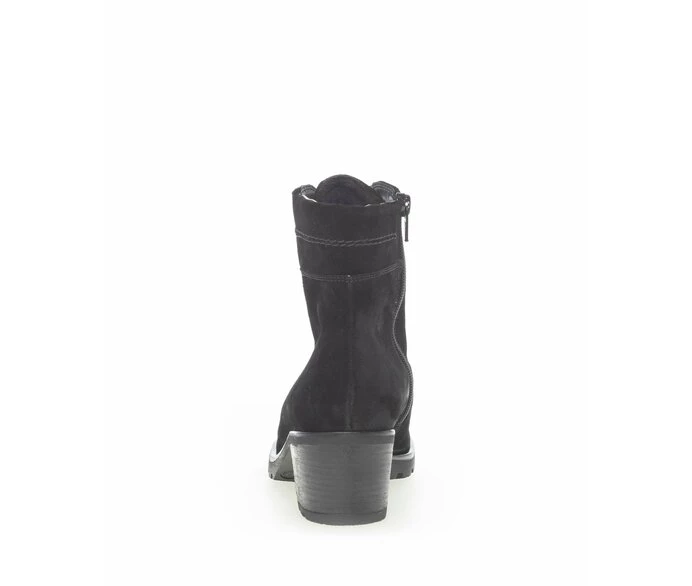 Botas Gabor Mujer Negras | ES0003330
