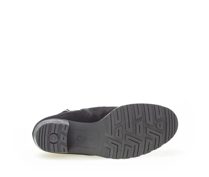 Botas Gabor Mujer Negras | ES0003330
