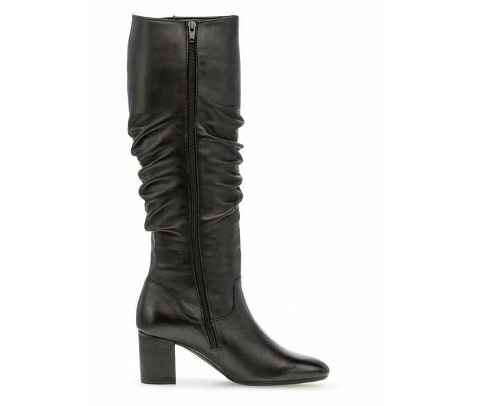 Botas Gabor Mujer Negras | ES0003358