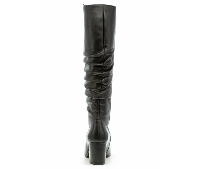 Botas Gabor Mujer Negras | ES0003358