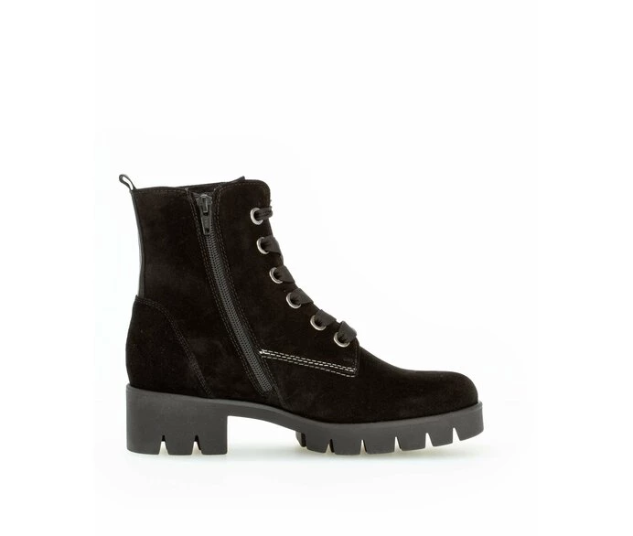 Botas Gabor Mujer Negras | ES0003378