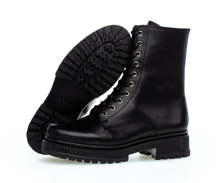 Botas Gabor Mujer Negras | ES0003387