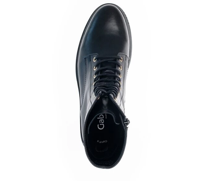 Botas Gabor Mujer Negras | ES0003387