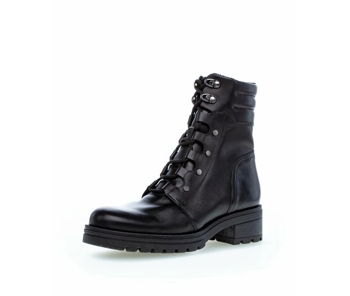 Botas Gabor Mujer Negras | ES0003417