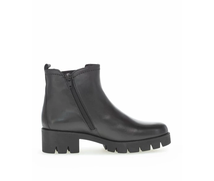 Botas Gabor Mujer Negras | ES0003421