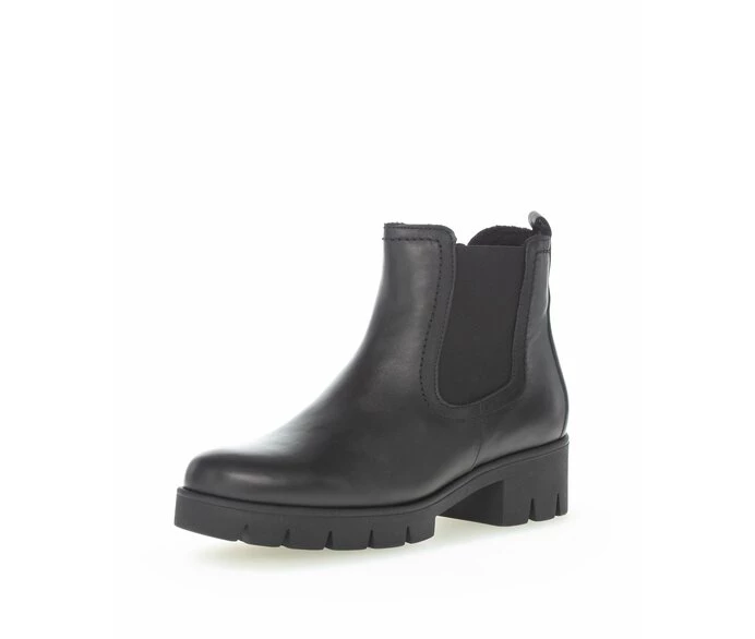 Botas Gabor Mujer Negras | ES0003421