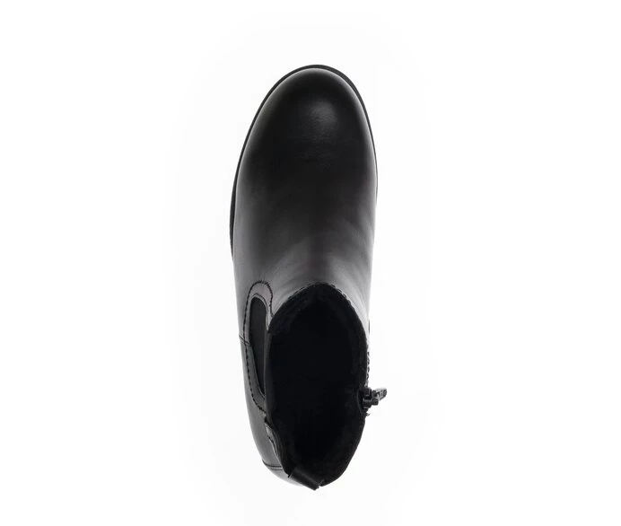 Botas Gabor Mujer Negras | ES0003421