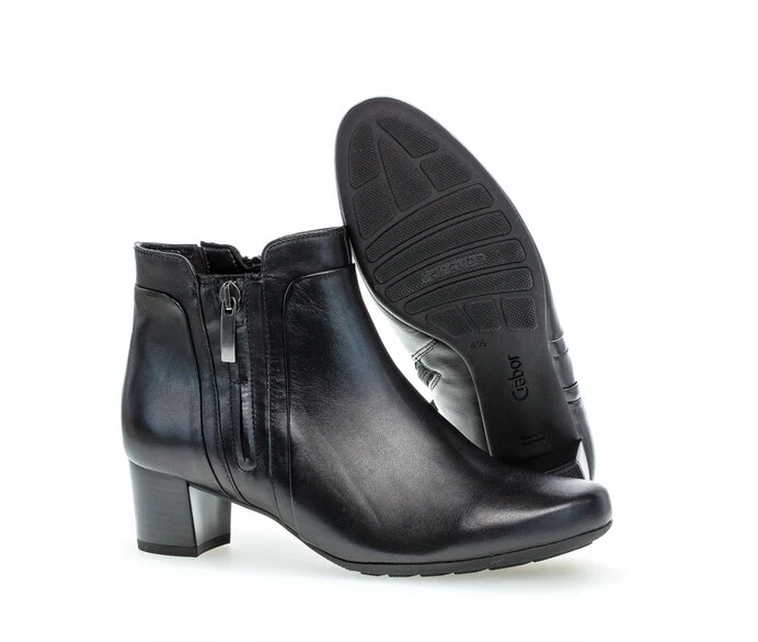 Botas Gabor Mujer Negras | ES0003422