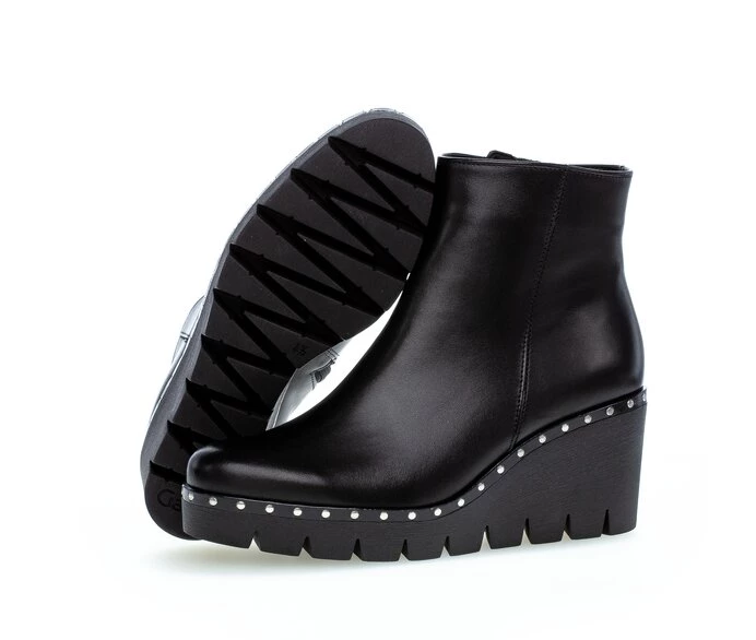 Botas Gabor Mujer Negras | ES0003426